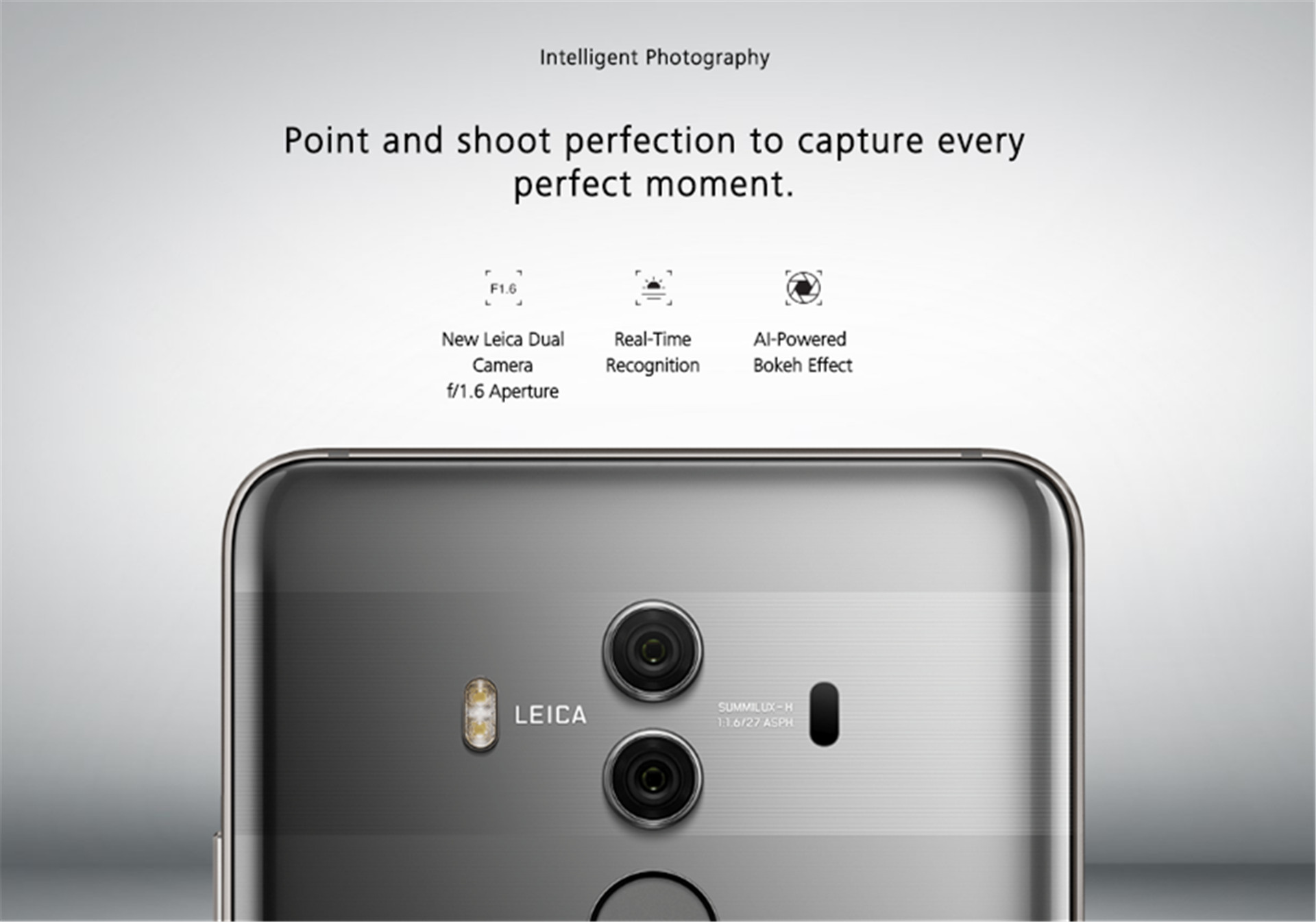 ارتقای استاندارهای عکاسی گوشی های هوشمند  با همکاری Huawei و Lieca