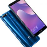 در گوشی هوشمند اقتصادی Huawei Y7 Prime 2018