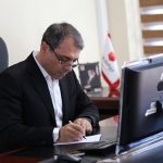 پیام تشکر مدیرعامل بیمه “ما” از کارکنان به مناسبت برگزاری مجمع عمومی عادی سالیانه