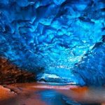 غار لچوگوئیا، زیبایی طبیعی در نیومکزیکو +عکس