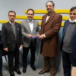 وبینار صنعت ساختمان عراق در تهران برگزارشد
