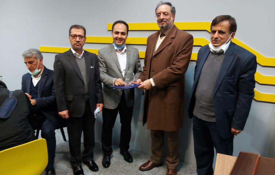 وبینار صنعت ساختمان عراق در تهران برگزارشد