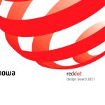 «اسنوا» به عنوان یکی از برندگان Reddot 2021 معرفی شد