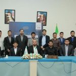 تجلیل مدیرعامل همراه اول از قهرمانان کشتی کشور