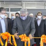 افتتاح کارخانه تولید دستگاه‌های کارت‌خوان با حمایت بانک سامان
