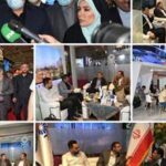 روزهای شلوغ پتروشیمی جم در نمایشگاه ایران پلاست شانزدهم
