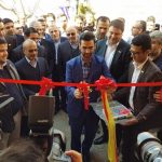 افتتاح مرکز تماس سراسری – تخصصی آسیاتک در شهر یزد