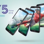 آغاز پیش فروش گوشیPrime 2018  Huawei Y5 در بامیلو