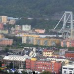 حادثه وحشتناک ریزش یک پل تاریخی در ایتالیا
