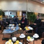 مدیرعامل برج میلاد تهران با اعضای هیات علمی گروه ارتباطات دانشگاه علامه طباطبایی دیدار و گفتگو کرد.