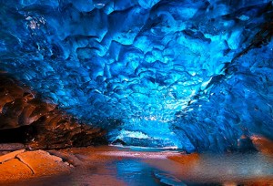 غار لچوگوئیا، زیبایی طبیعی در نیومکزیکو +عکس