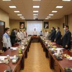 اولین هماندیشی و نشست تخصصی مدیران مجتمع های تولیدی در سال ۱۴۰۰